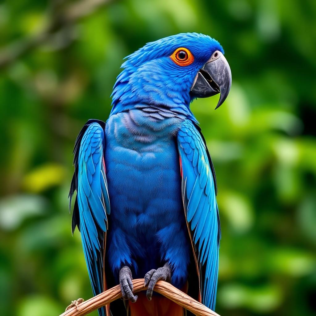 Arara-Azul-Grande
